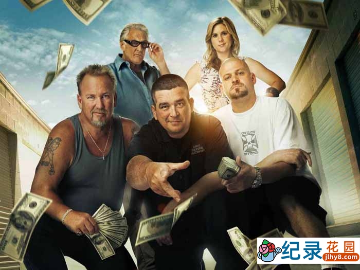 垃圾寻宝纪录片《仓库淘宝大战 Storage Wars》第14季