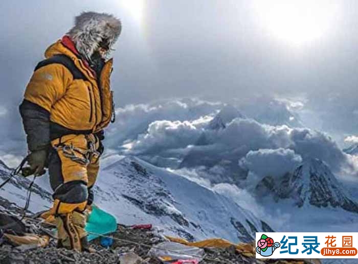 国家地理登山纪录片《迷失在珠穆朗玛 Lost on Everest》全1集