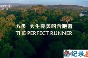 央视人体奥秘纪录片《人类 天生完美的奔跑者 The Perfect Runner》全1集 TS/蓝光高清纪录片资源百度云盘下载