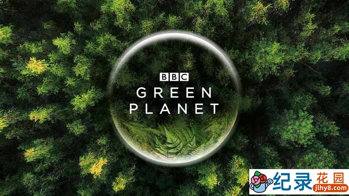 BBC植物研究纪录片《绿色星球 The Green Planet》全5集