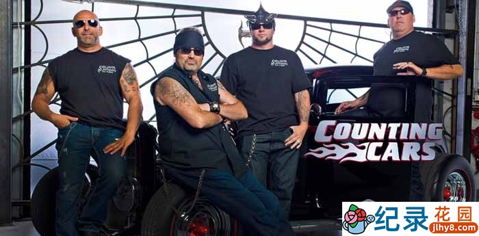 汽车改装纪录片《车坛追击手 Counting Cars》第2季