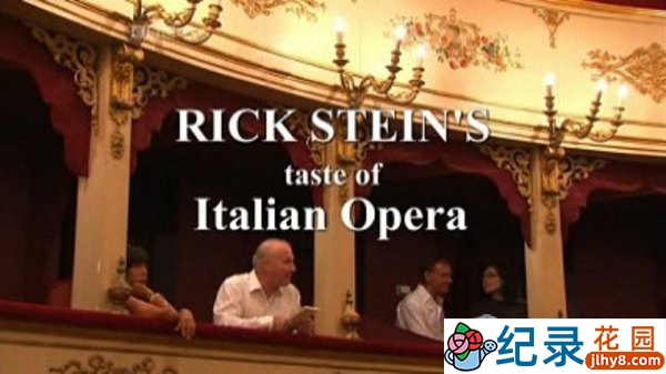 BBC艺术纪录片《意大利歌剧的味道 Taste of Italian Opera》全1集原