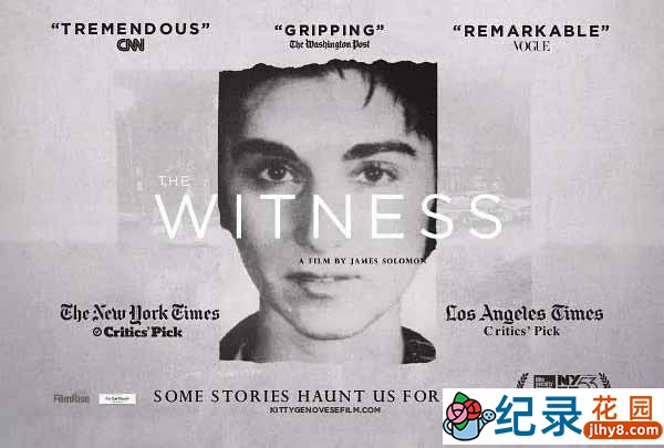 犯罪悬疑纪录片《沉默的证人 The Witness》全1集