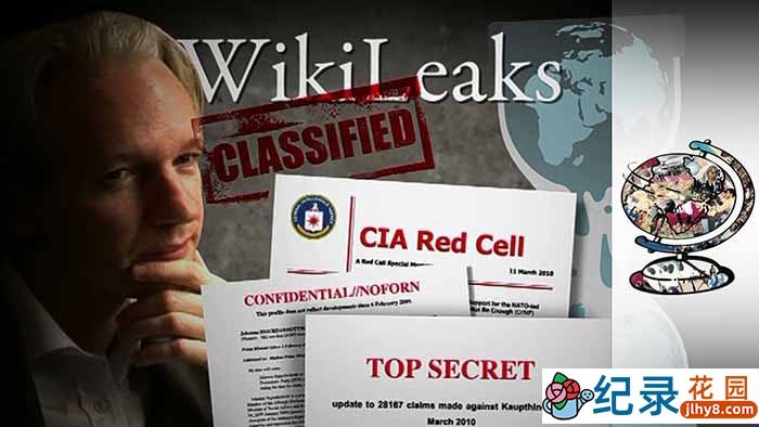 社会人文纪录片《维基解密：秘密还是谎言 Wikileaks：Secrets and Lies》全1集