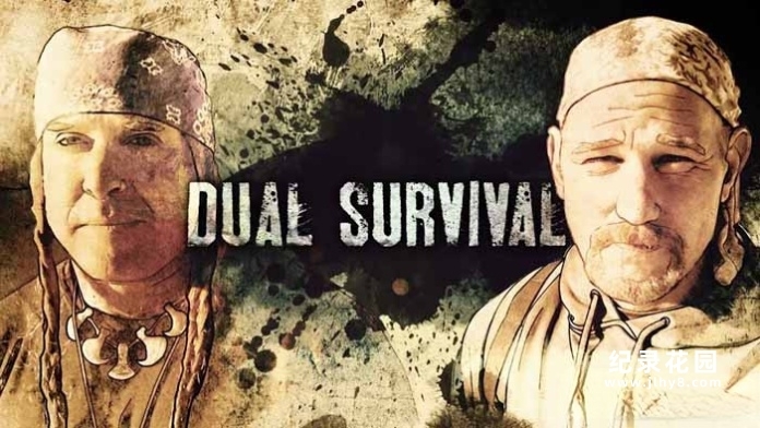 探索频道荒野求生纪录片《求生一加一 Dual Survival》第4-6季中字 1080P高清自媒体解说素材百度云盘下载插图