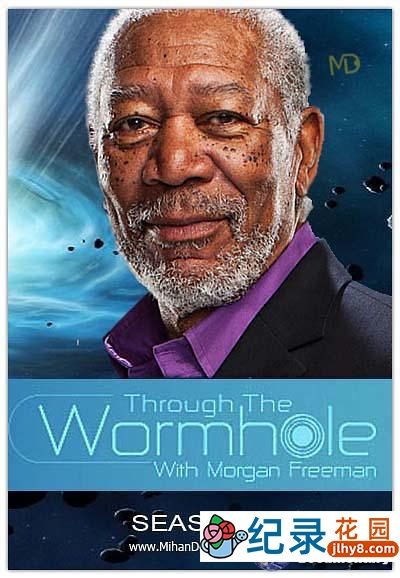 宇宙探索纪录片《摩根费里曼之穿越虫洞 Through The Wormhole》第3季原版无字 1080P高清纪录片百度云盘下载插图