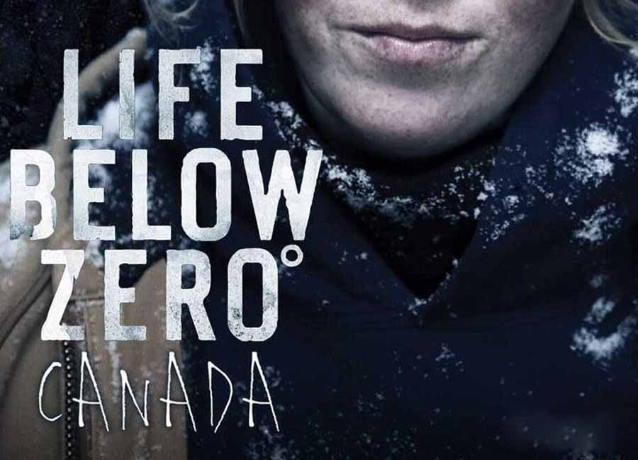 荒野生存挑战纪录片《零度以下的生活：加拿大 Life Below Zero: Canada》第1季