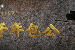 CCTV央视历史人物纪录片《千年包公》全3集 720P/1080i高清纪录片百度云下载