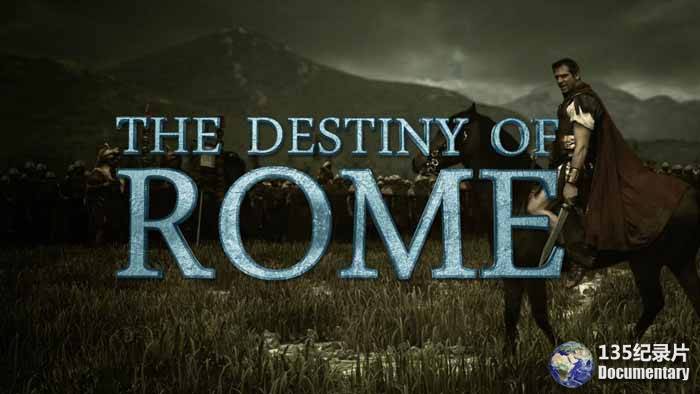 国家地理历史文明纪录片《罗马的命运 The destiny of Rome》全2集 720P/1080i高清纪录片百度云下载插图