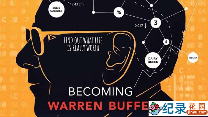 传奇人物纪录片《成为沃伦·巴菲特 Becoming Warren Buffett》全1集 标清纪录片百度云下载插图