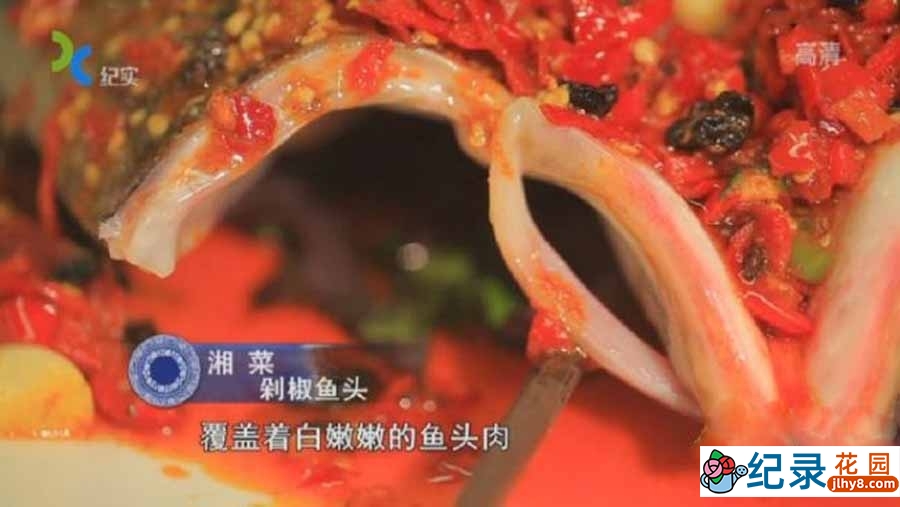 央视美食纪录片《鱼米之乡：火辣辣的湘菜》全7集中字 纪录片资源百度云盘下载 标清/MP4/3.13G插图