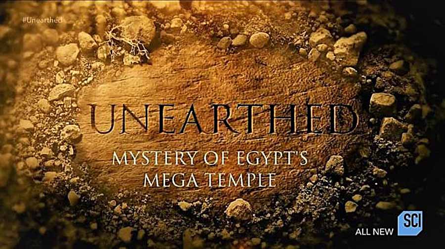 探索频道考古纪录片《埃及卡纳克神庙之谜 Mystery of Egypt\\\'s Mega Temple》全1集