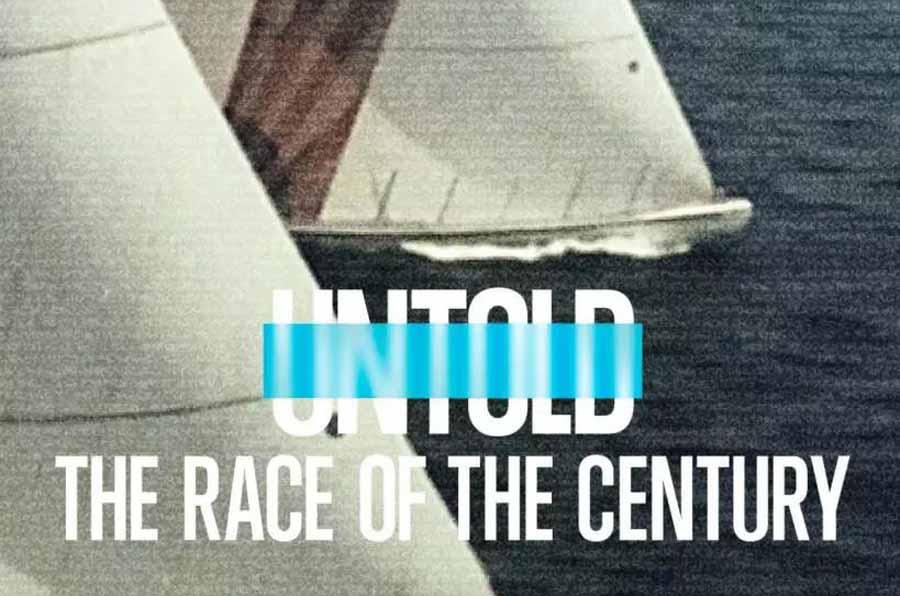 Netflix人文纪录片《体坛秘史：美洲杯世纪之战 Untold: The Race of the Century》全1集