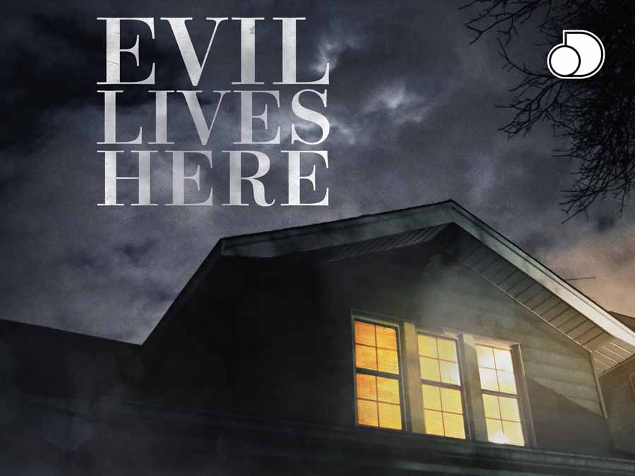 探索频道犯罪调查纪录片《魔鬼住在这 Evil Lives Here》第5季