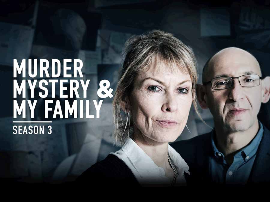 BBC犯罪悬疑纪录片《神秘家庭谋杀案 Murder, Mystery and My Family》第3季