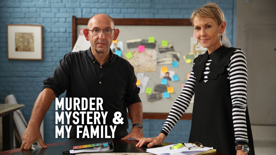 BBC犯罪悬疑纪录片《神秘家庭谋杀案 Murder, Mystery and My Family》第5季