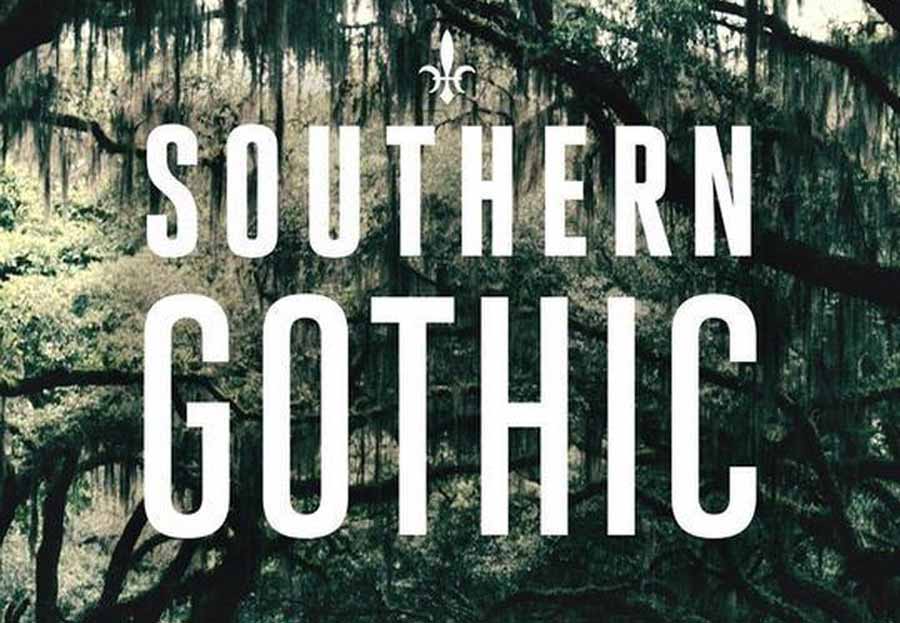 犯罪调查纪录片《南方哥特 Southern Gothic》第1季