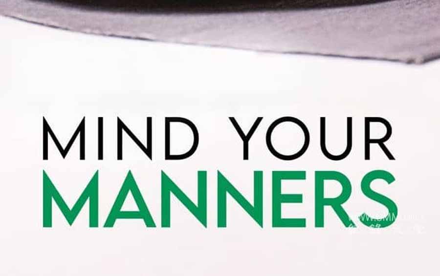 Netflix举止修养纪录片《国际礼仪指南 Mind Your Manners》全6集