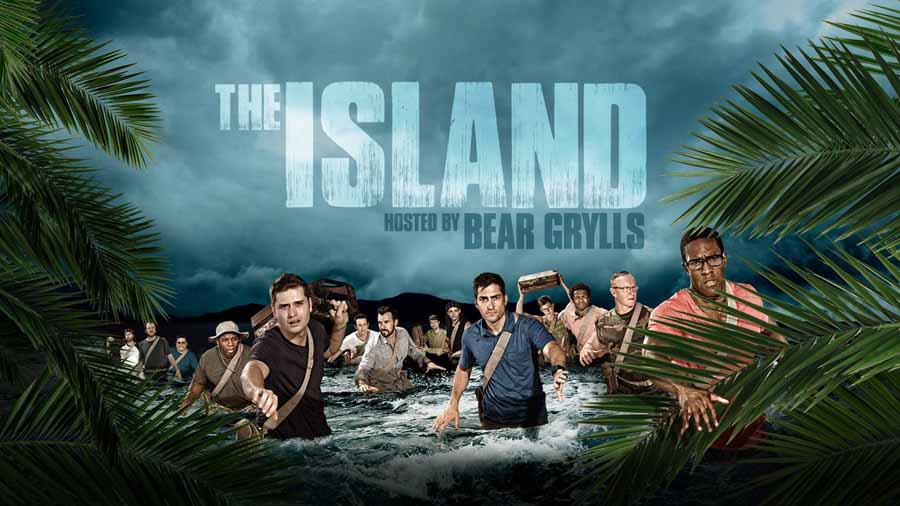 荒野求生纪录片《贝尔的荒岛生存实验 The Island with Bear Grylls》第3季