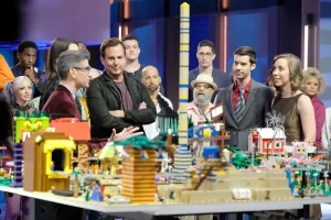 乐高大师 全季第1-3季 Lego Masters Season 1-3