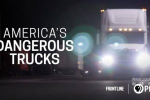 美国的危险卡车 America's Dangerous Trucks