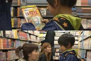 纪实72小时：长假在出租录像店描绘的梦 ドキュメント72時間 大型連休・レンタルビデオ店で描く夢