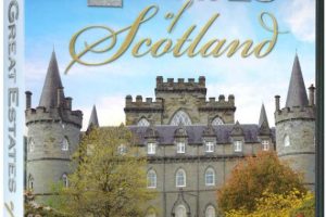 大庄园 great estates scotland