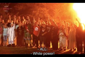 为白人至上而战 KKK: The Fight for White Supremacy