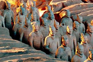 兵马俑的新秘密 New Secrets of the Terracotta Warriors