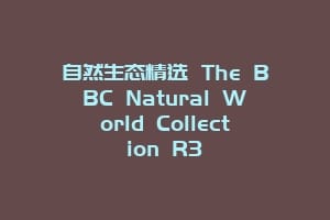 自然生态精选 The BBC Natural World Collection R3