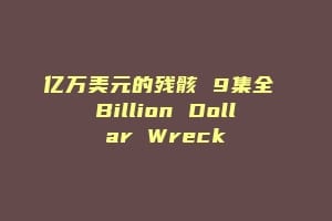 亿万美元的残骸 9集全 Billion Dollar Wreck