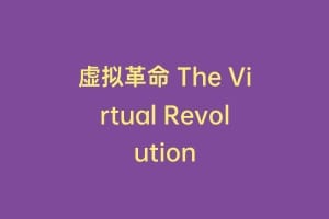 虚拟革命 The Virtual Revolution