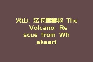 火山:法卡里营救 The Volcano: Rescue from Whakaari缩略图 火山:法卡里营救 The Volcano: Rescue from Whakaari