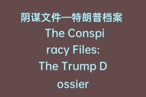 阴谋文件—特朗普档案  The Conspiracy Files:The Trump Dossier