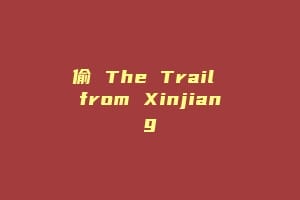 偷 The Trail from Xinjiang