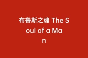 布鲁斯之魂 The Soul of a Man缩略图 布鲁斯之魂 The Soul of a Man