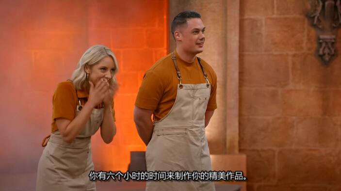 [哈利·波特：烘焙奇才/哈利·波特：巫师烘焙 Harry Potter: Wizards of Baking][第1季共6集][纪录片][英语中字]1080P下载