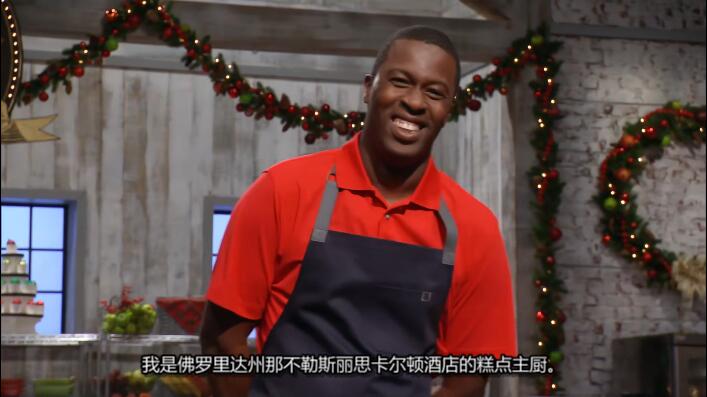 [假日烘焙锦标赛 Holiday Baking Championship][第5季共9集][纪录片][英语中字]1080P下载