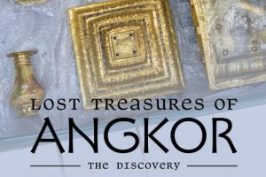 吴哥窟失落的宝藏 Lost Treasures of Angkor