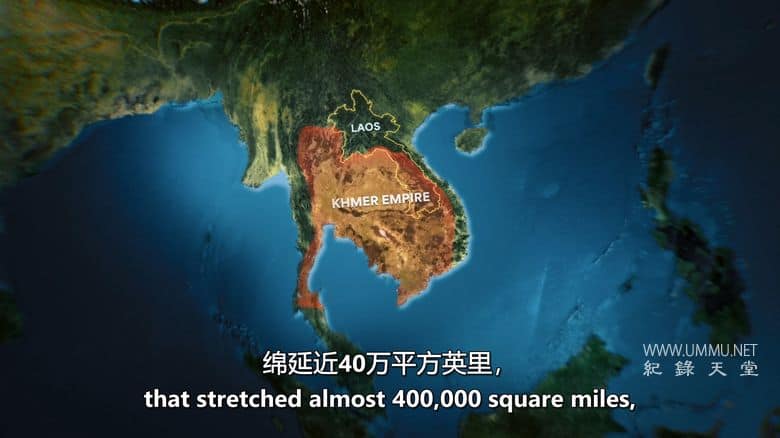 吴哥窟失落的宝藏 Lost Treasures of Angkor插图2