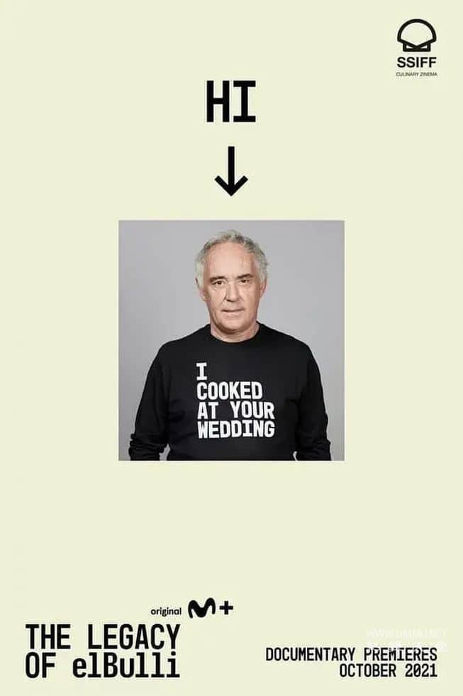 伊布丽的美食遗产 The Legacy of ElBulli插图