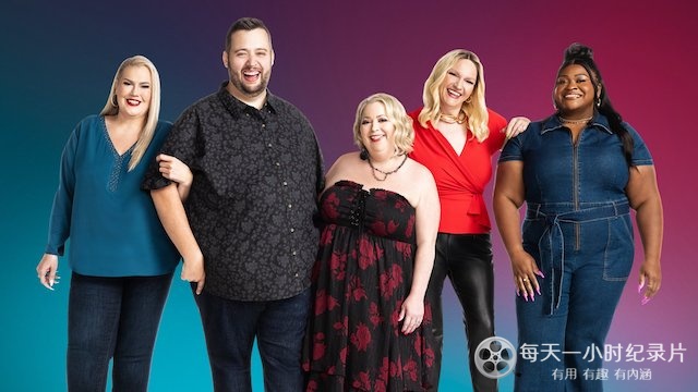 重量级闺蜜 全1-3季 1000-lb Best Friends插图3