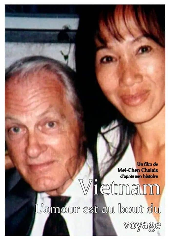 越南：爱在旅途尽头 Vietnam, l'amour est au bout du voyage插图