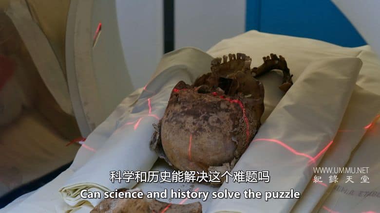 巴黎圣母院失落的坟墓 Lost Tombs of Notre Dame插图4