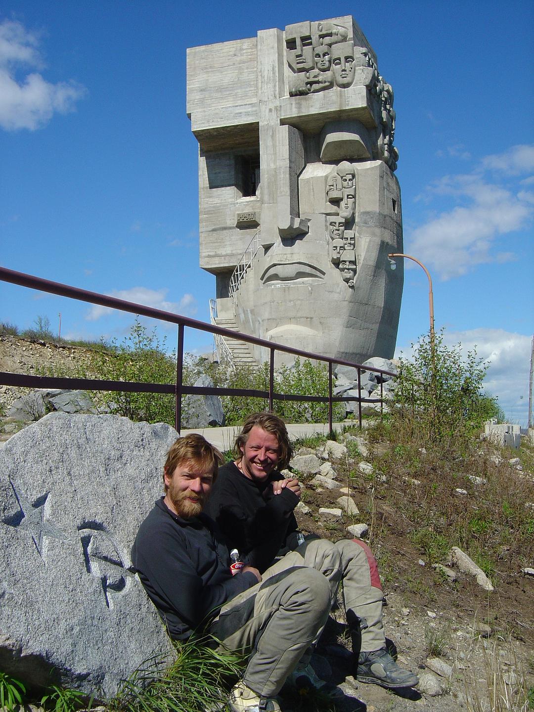 漫漫长路 Long Way Round插图2