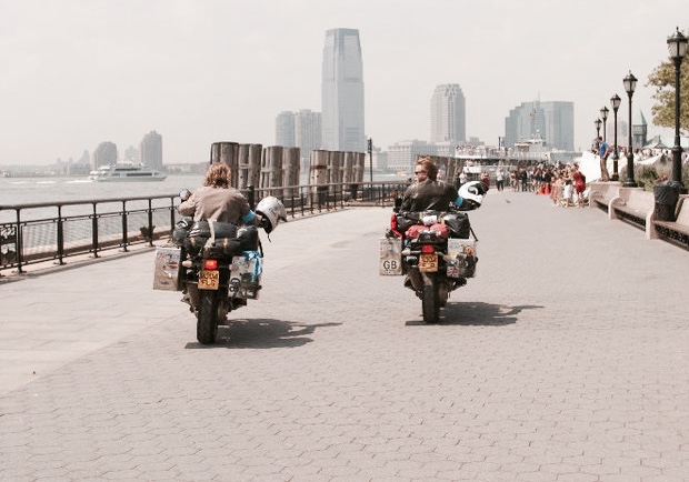 漫漫长路 Long Way Round插图4