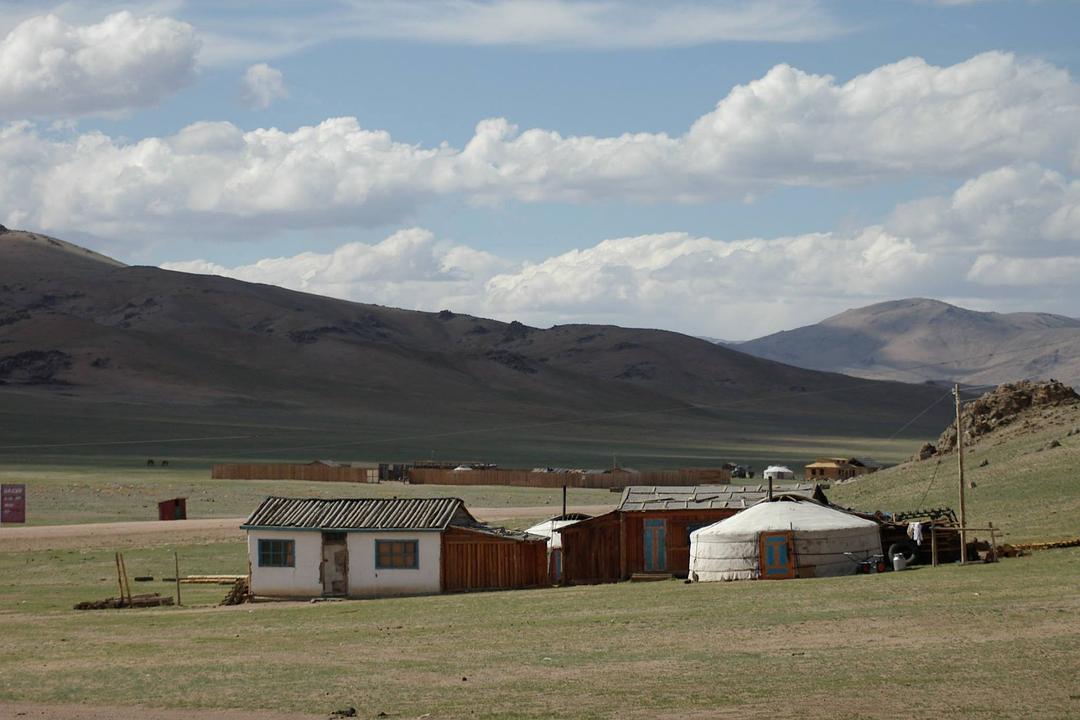 漫漫长路 Long Way Round插图5