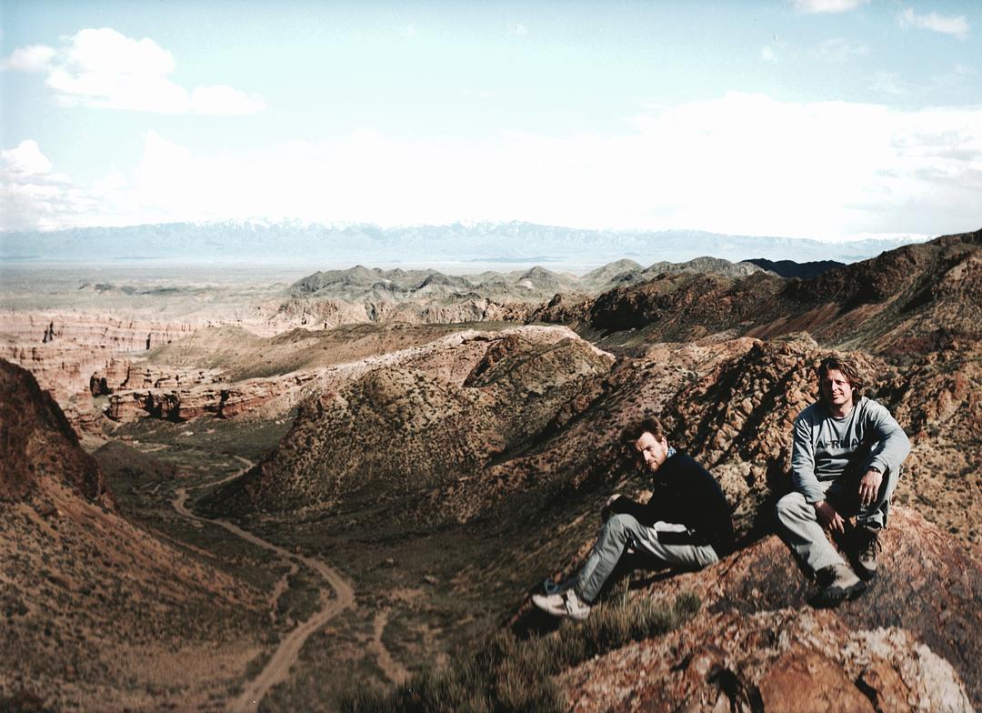 漫漫长路 Long Way Round插图11