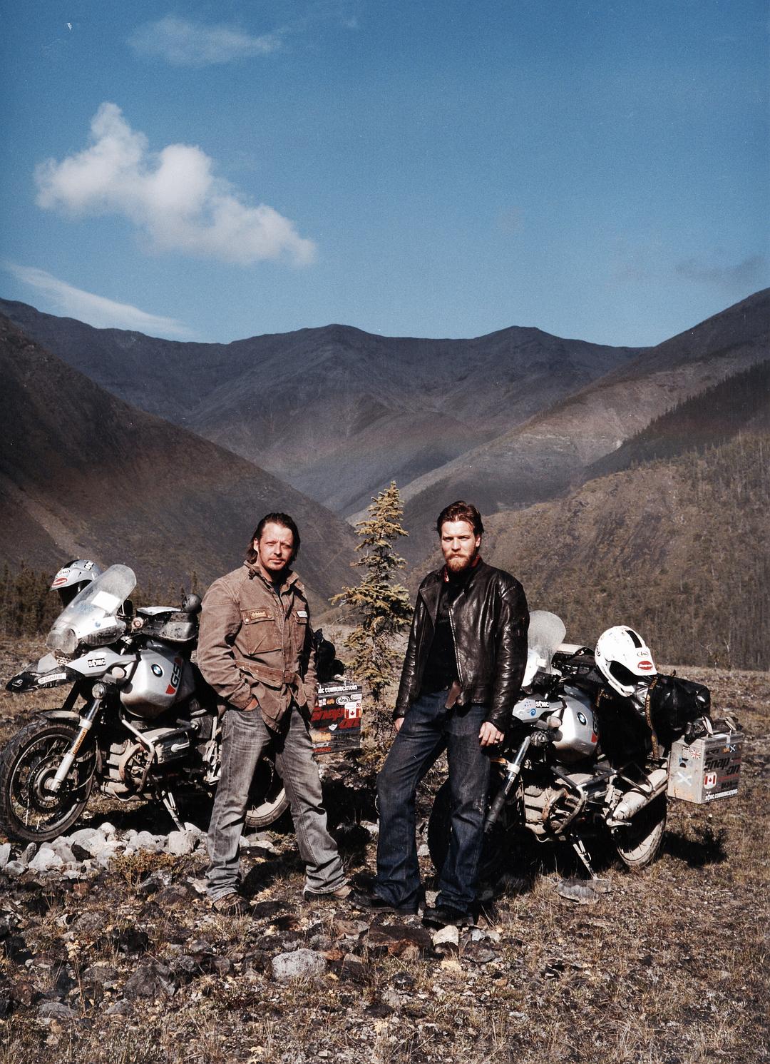 漫漫长路 Long Way Round插图12