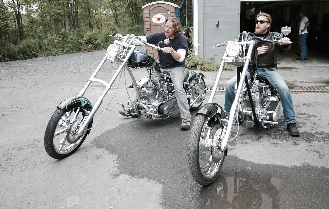 漫漫长路 Long Way Round插图14